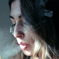 ginasmokingqueen Nude