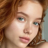 Ginger Baby Nude